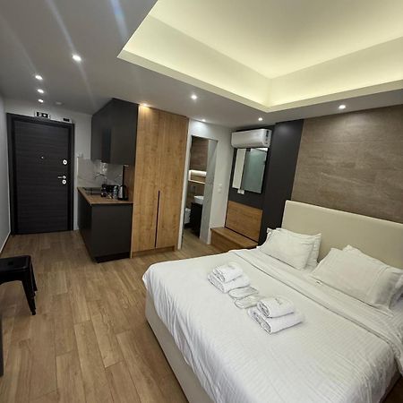 Xclusive Athens Suites Екстериор снимка