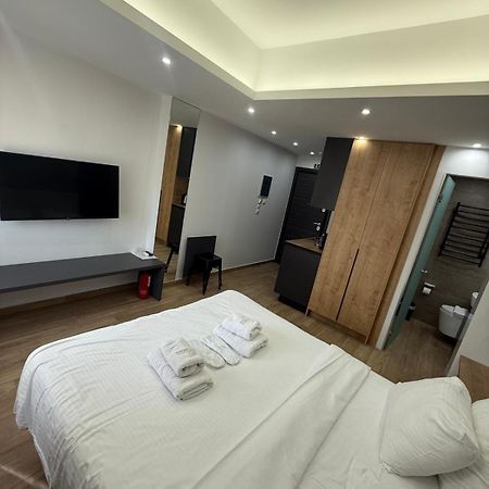 Xclusive Athens Suites Екстериор снимка