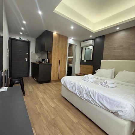 Xclusive Athens Suites Екстериор снимка