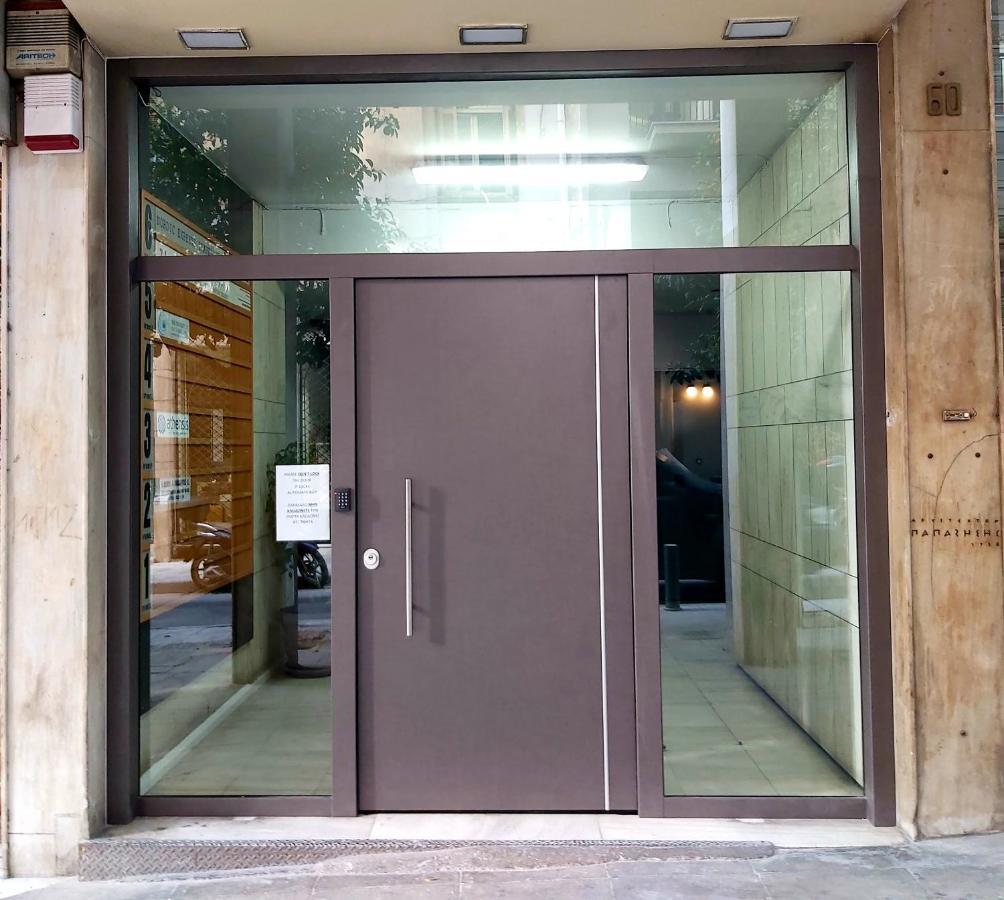 Xclusive Athens Suites Екстериор снимка