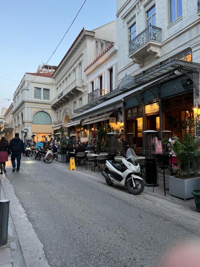 Xclusive Athens Suites Екстериор снимка