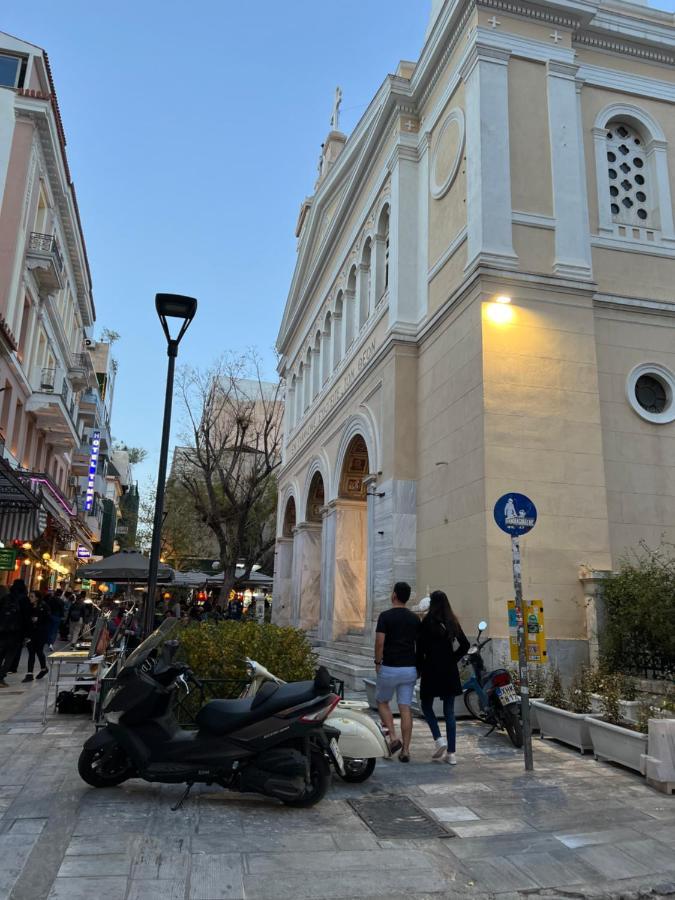 Xclusive Athens Suites Екстериор снимка