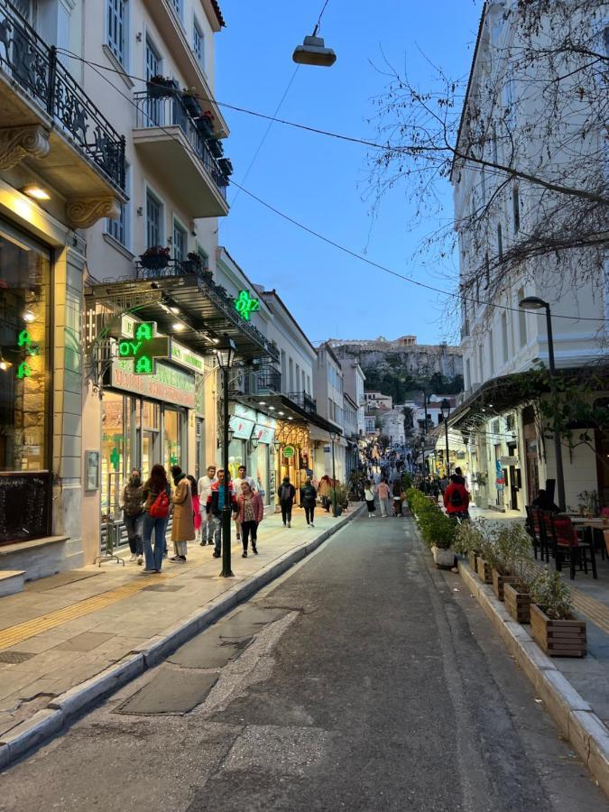 Xclusive Athens Suites Екстериор снимка