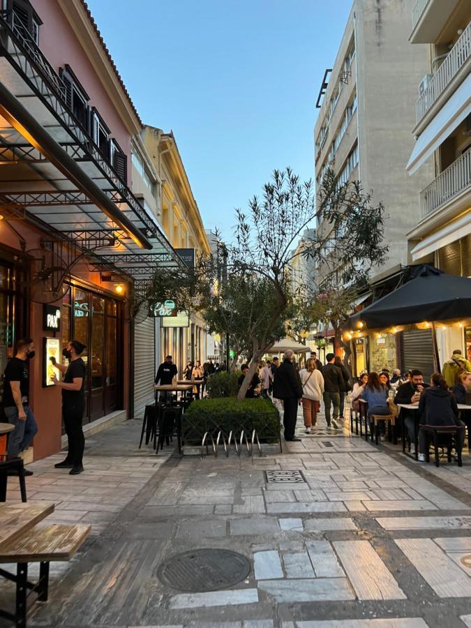 Xclusive Athens Suites Екстериор снимка