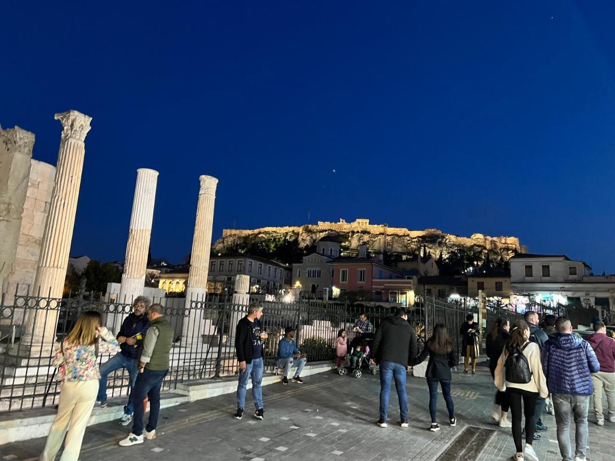 Xclusive Athens Suites Екстериор снимка