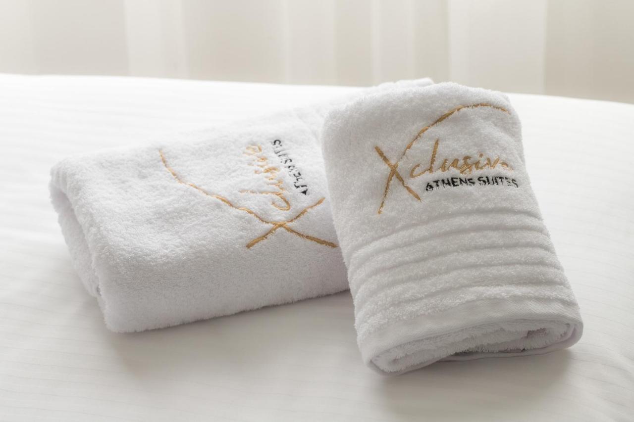Xclusive Athens Suites Екстериор снимка