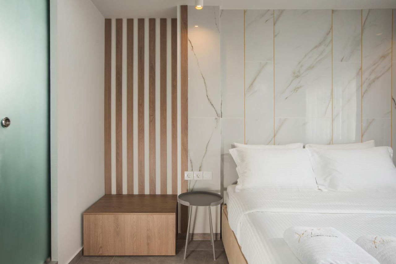 Xclusive Athens Suites Екстериор снимка