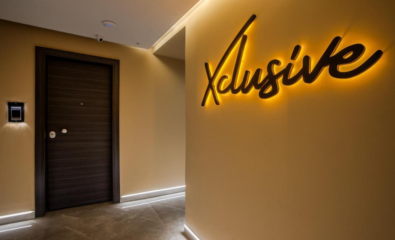 Xclusive Athens Suites Екстериор снимка