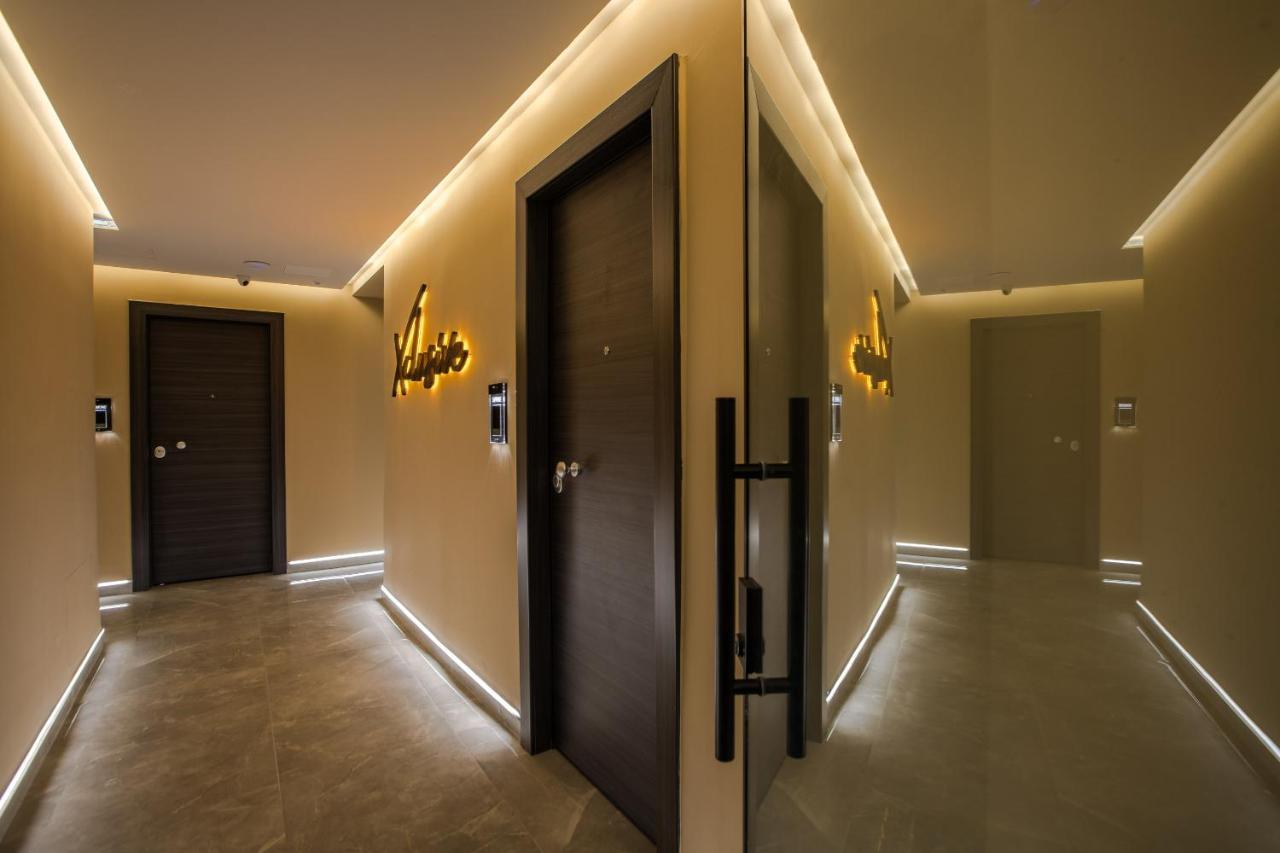 Xclusive Athens Suites Екстериор снимка