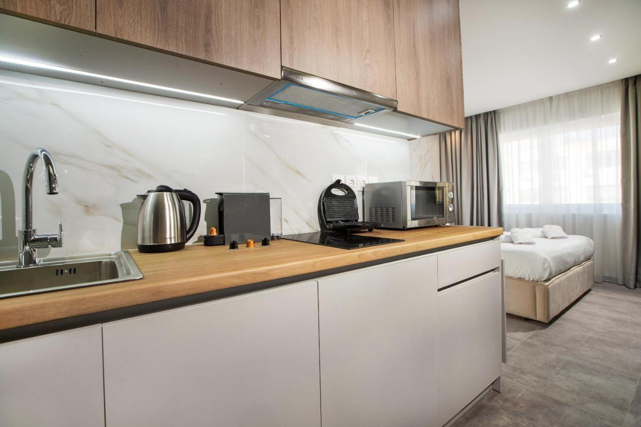 Xclusive Athens Suites Екстериор снимка