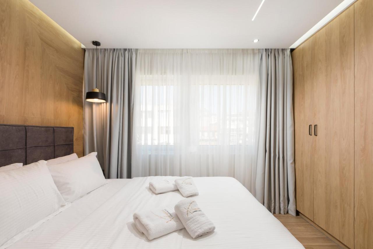 Xclusive Athens Suites Екстериор снимка