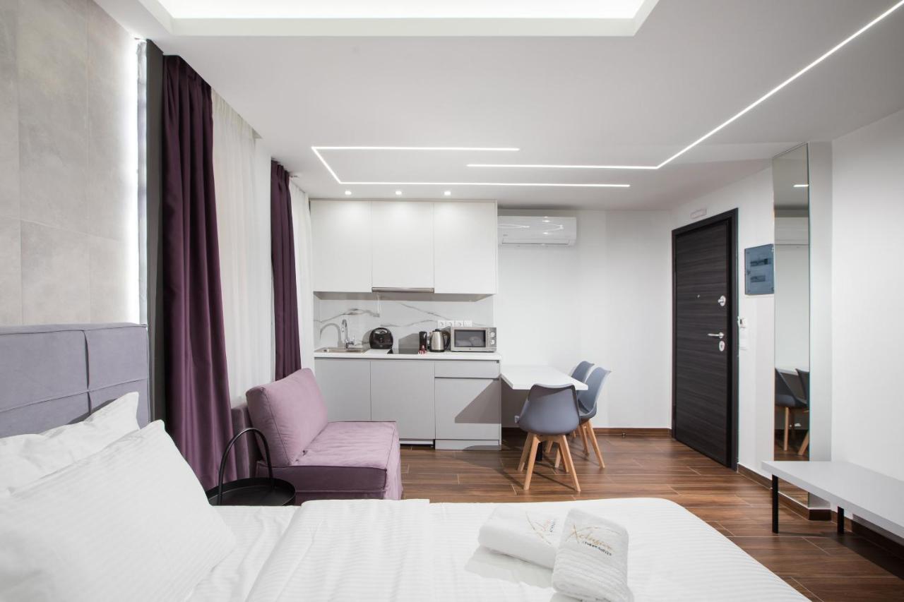Xclusive Athens Suites Екстериор снимка