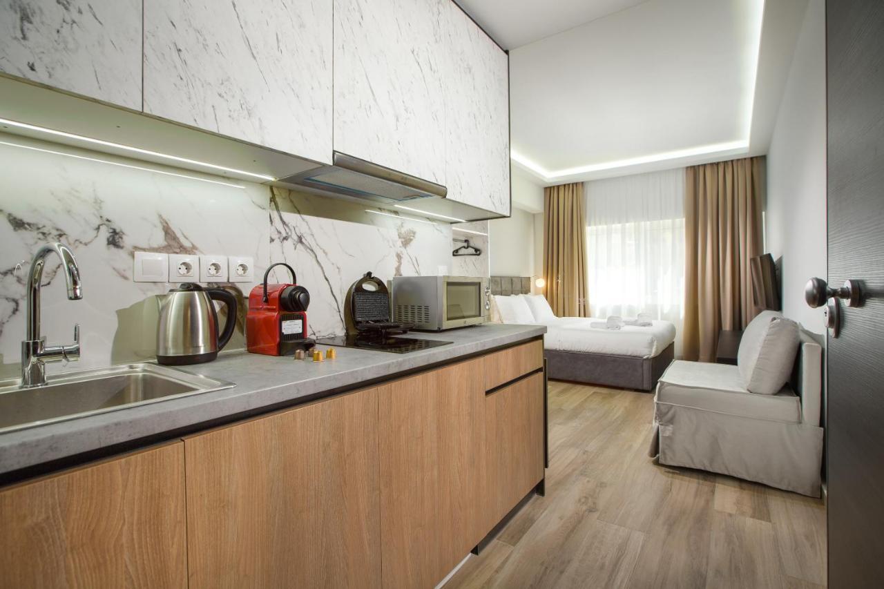 Xclusive Athens Suites Екстериор снимка