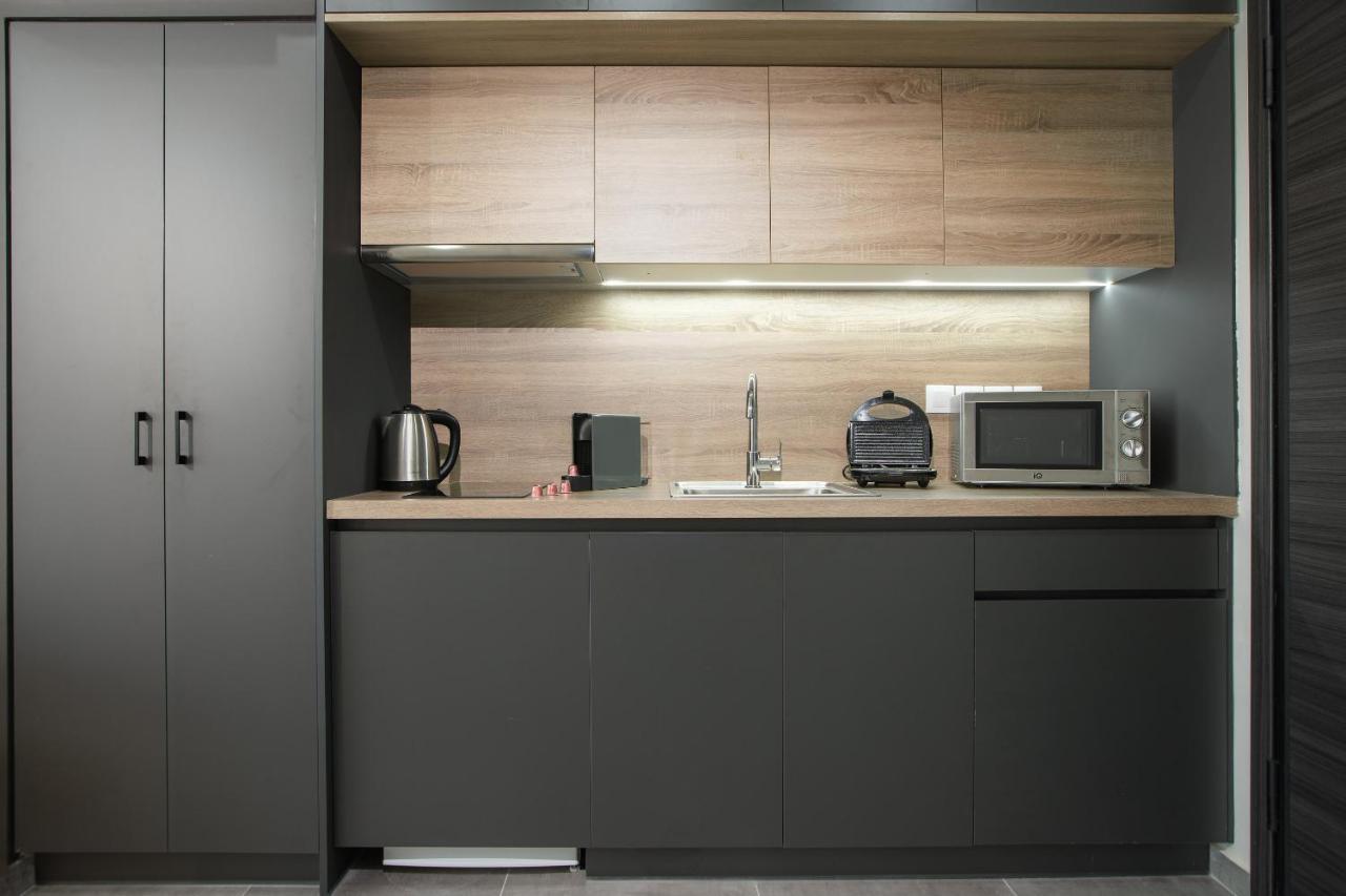 Xclusive Athens Suites Екстериор снимка