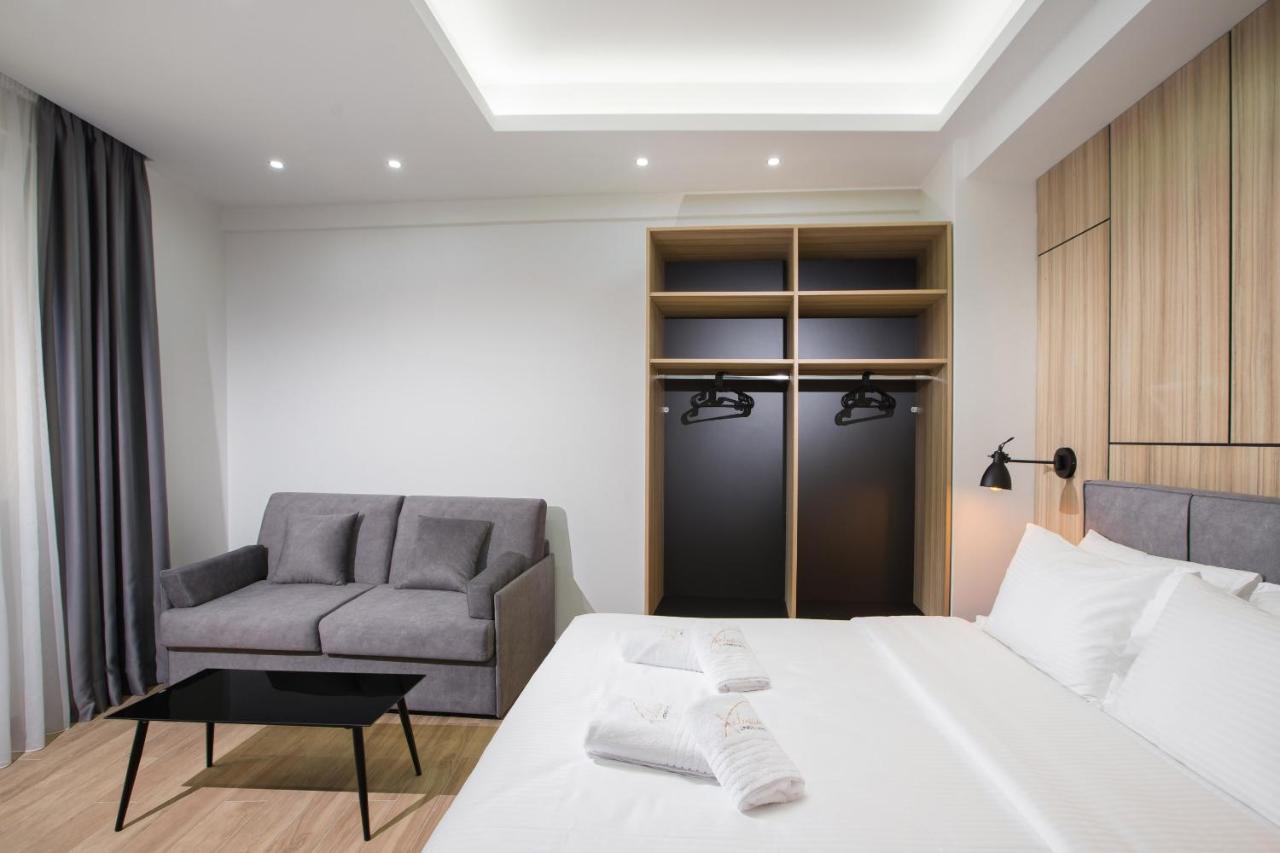 Xclusive Athens Suites Екстериор снимка