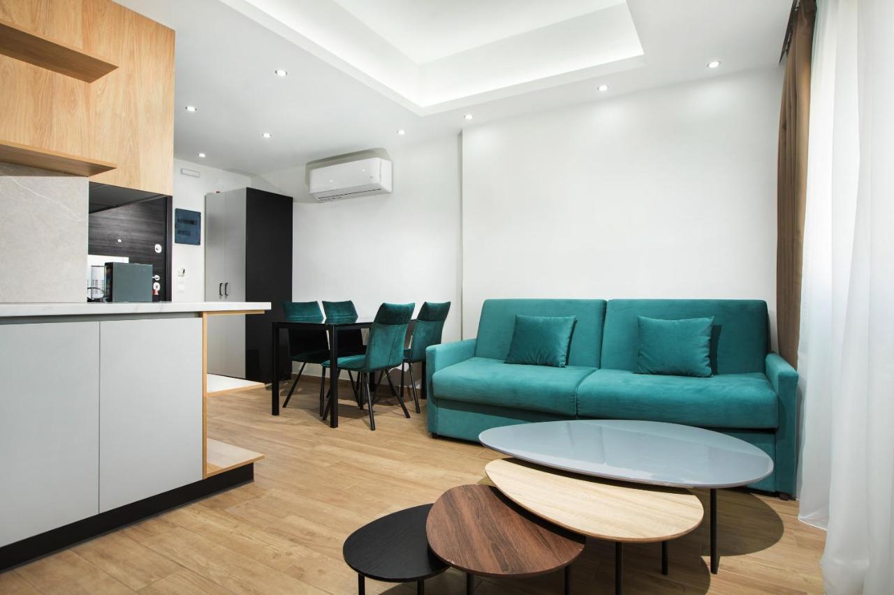 Xclusive Athens Suites Екстериор снимка