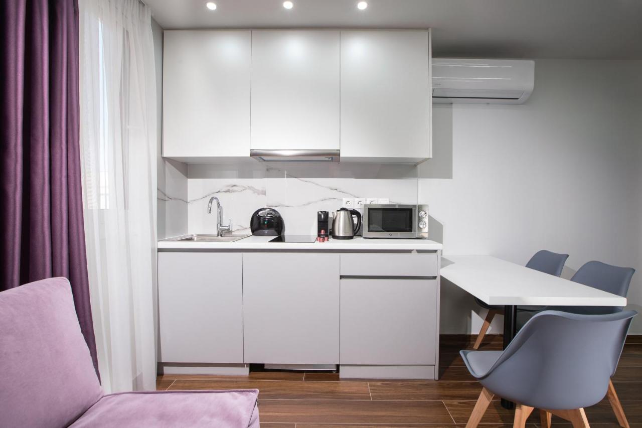 Xclusive Athens Suites Екстериор снимка