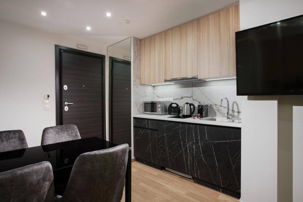 Xclusive Athens Suites Екстериор снимка