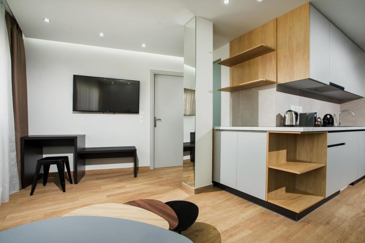 Xclusive Athens Suites Екстериор снимка