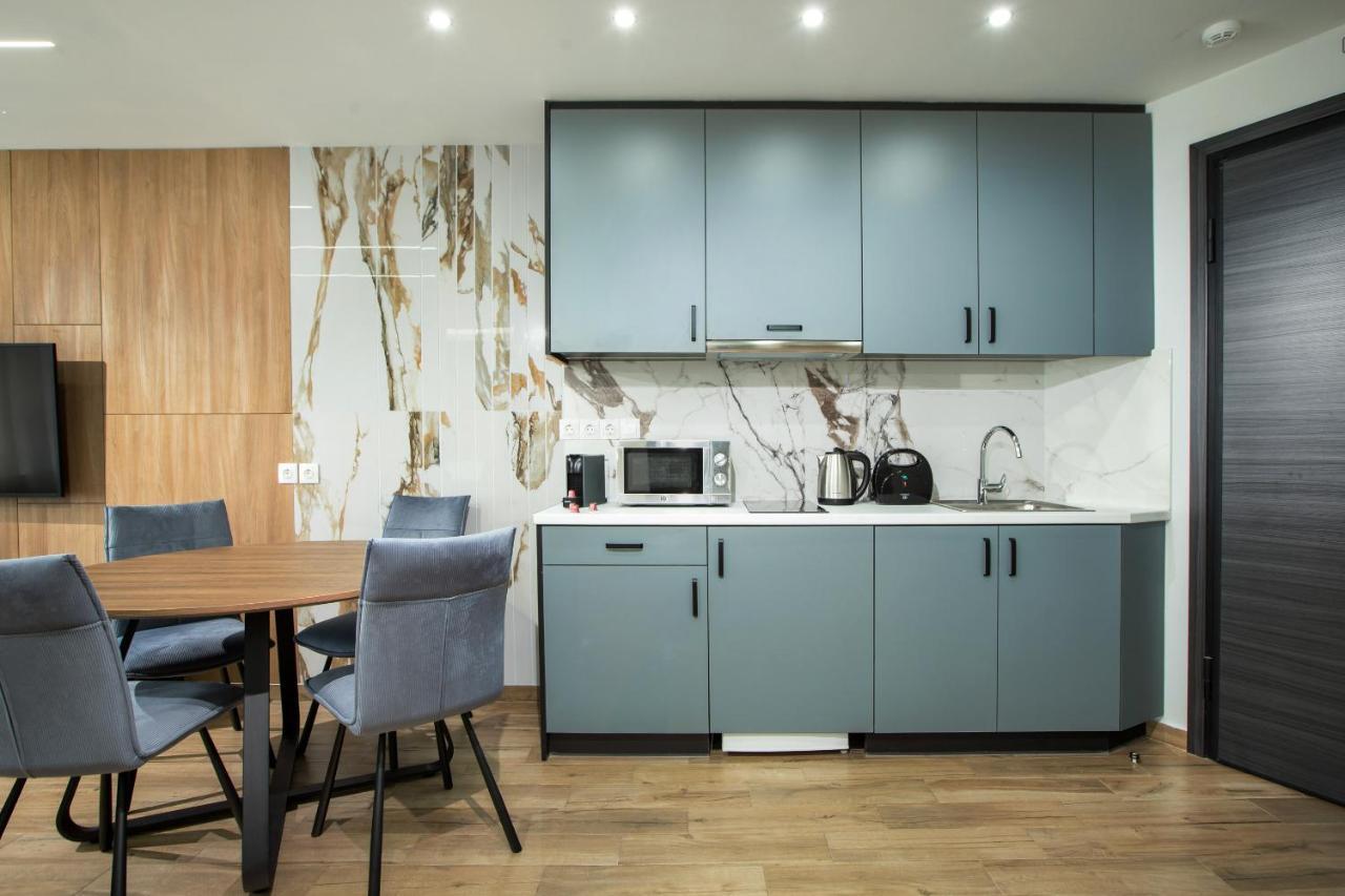 Xclusive Athens Suites Екстериор снимка