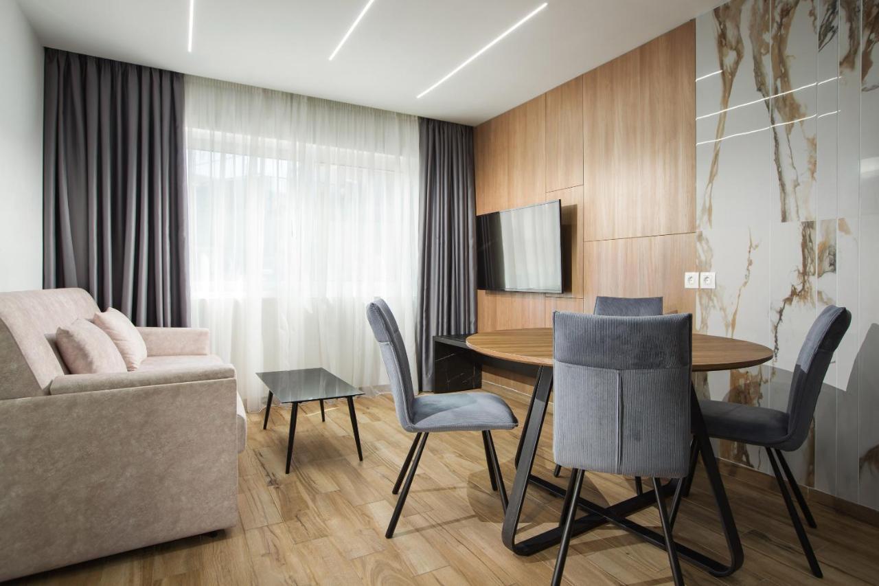 Xclusive Athens Suites Екстериор снимка