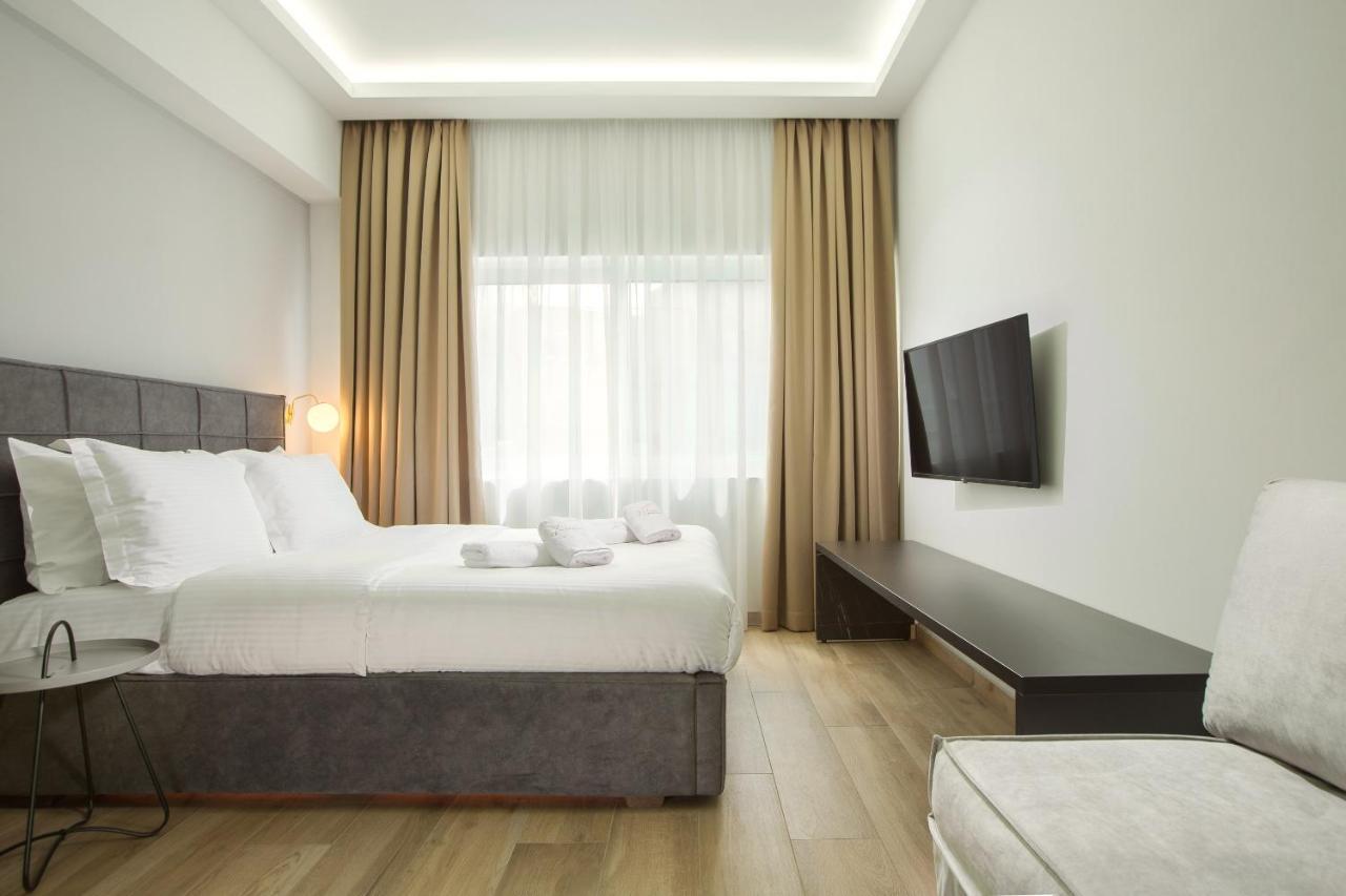 Xclusive Athens Suites Екстериор снимка