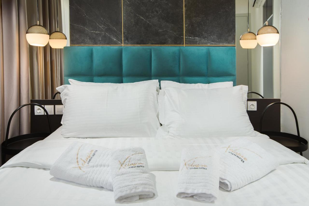 Xclusive Athens Suites Екстериор снимка