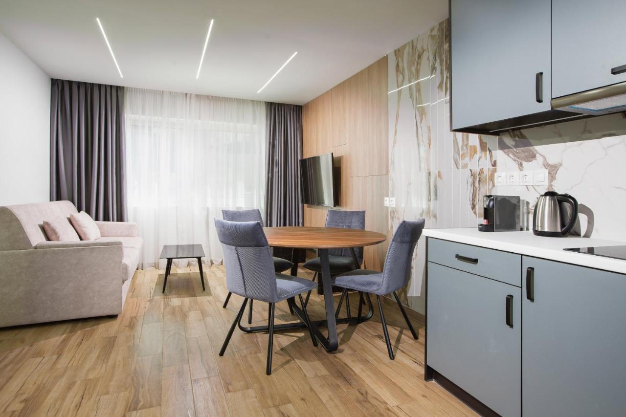 Xclusive Athens Suites Екстериор снимка