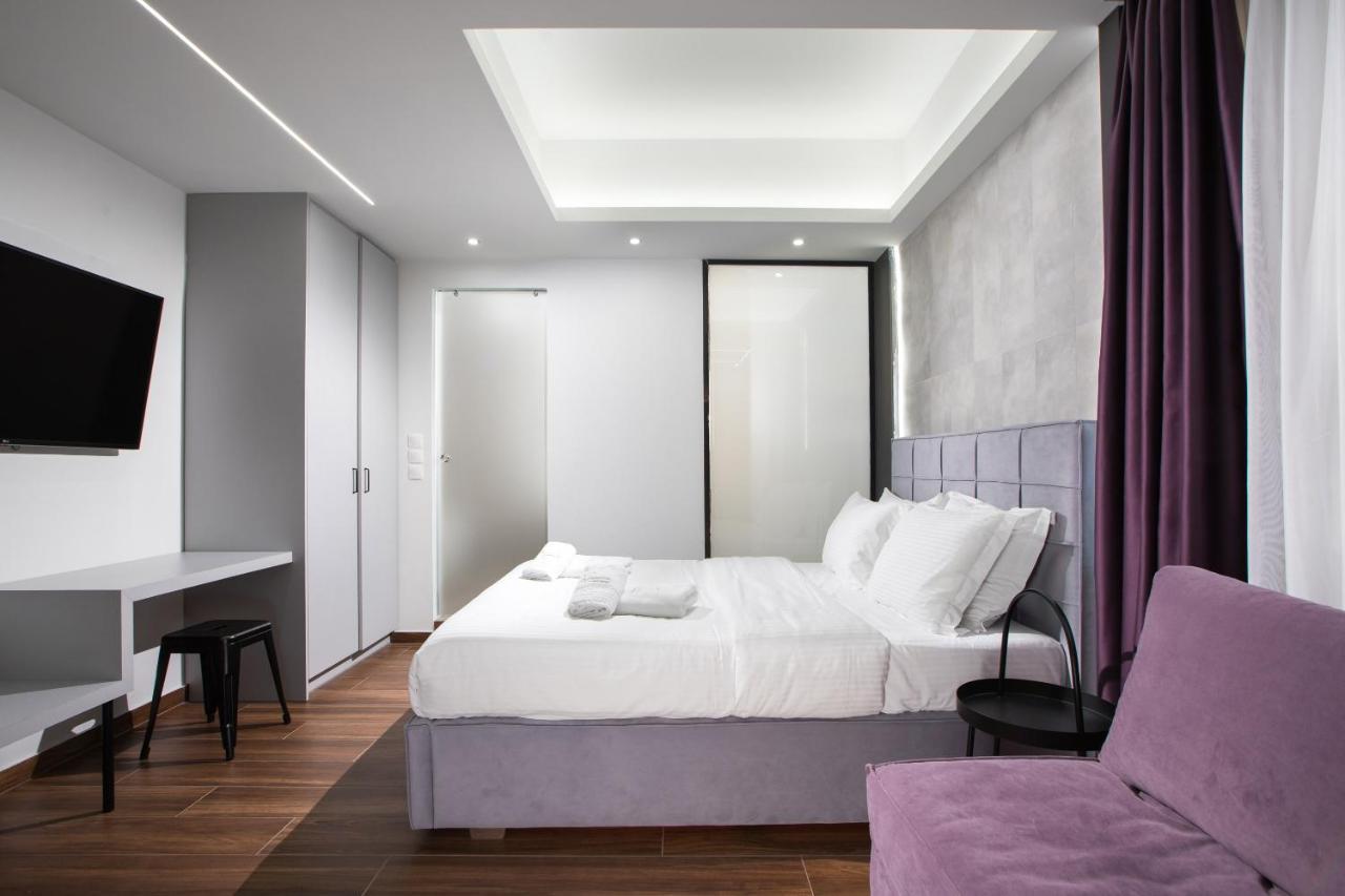 Xclusive Athens Suites Екстериор снимка
