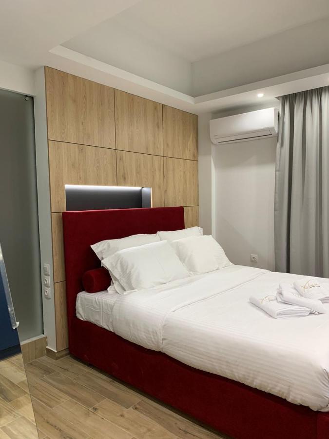 Xclusive Athens Suites Екстериор снимка