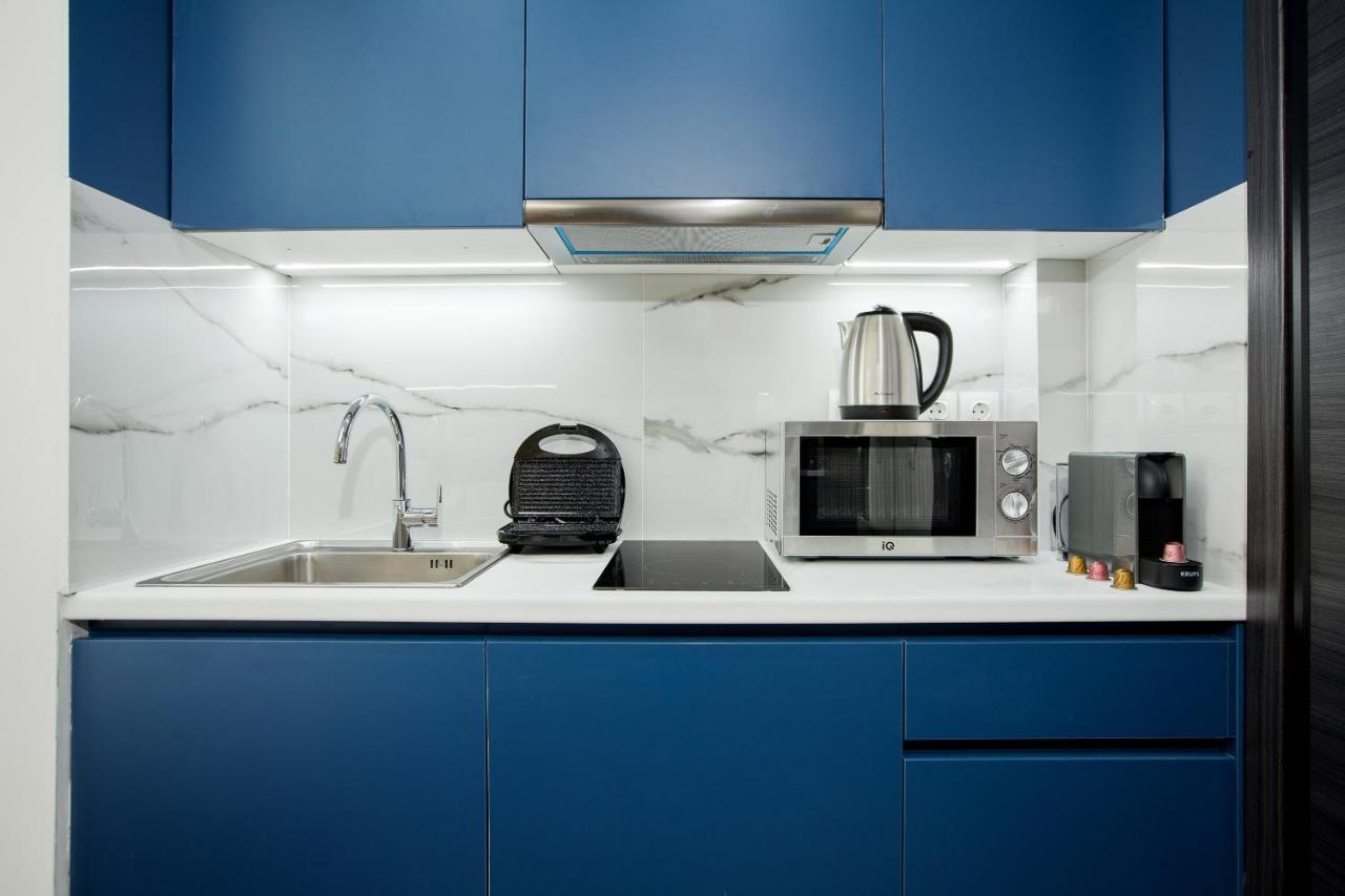 Xclusive Athens Suites Екстериор снимка