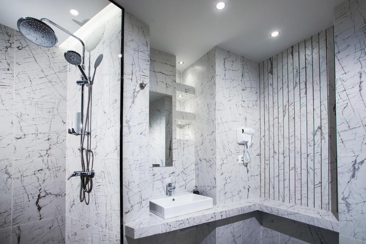 Xclusive Athens Suites Екстериор снимка