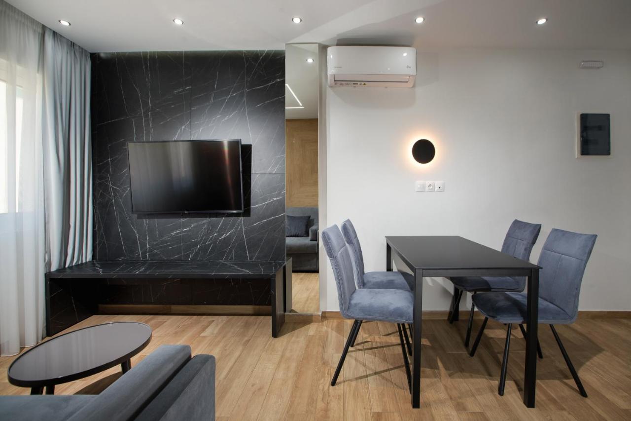 Xclusive Athens Suites Екстериор снимка