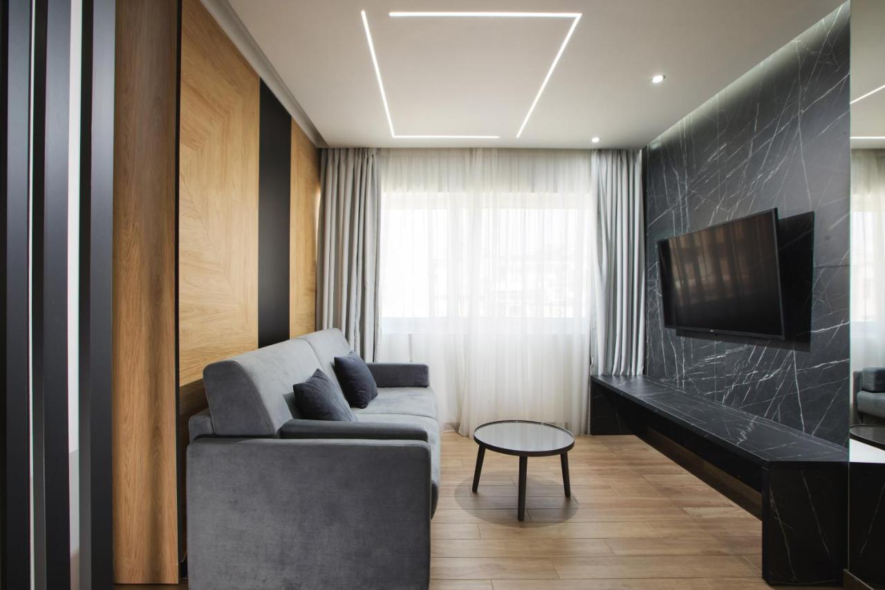 Xclusive Athens Suites Екстериор снимка
