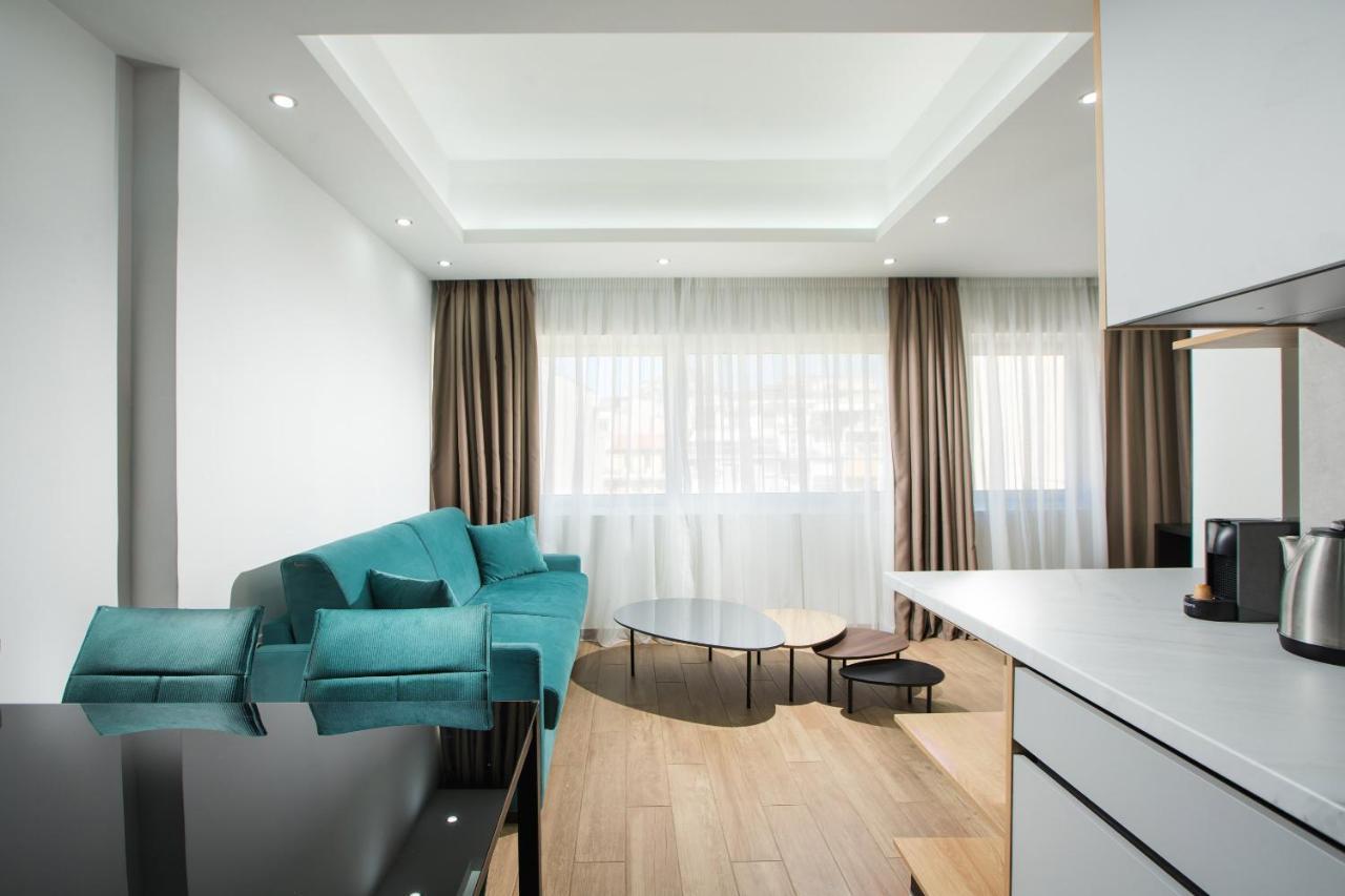 Xclusive Athens Suites Екстериор снимка