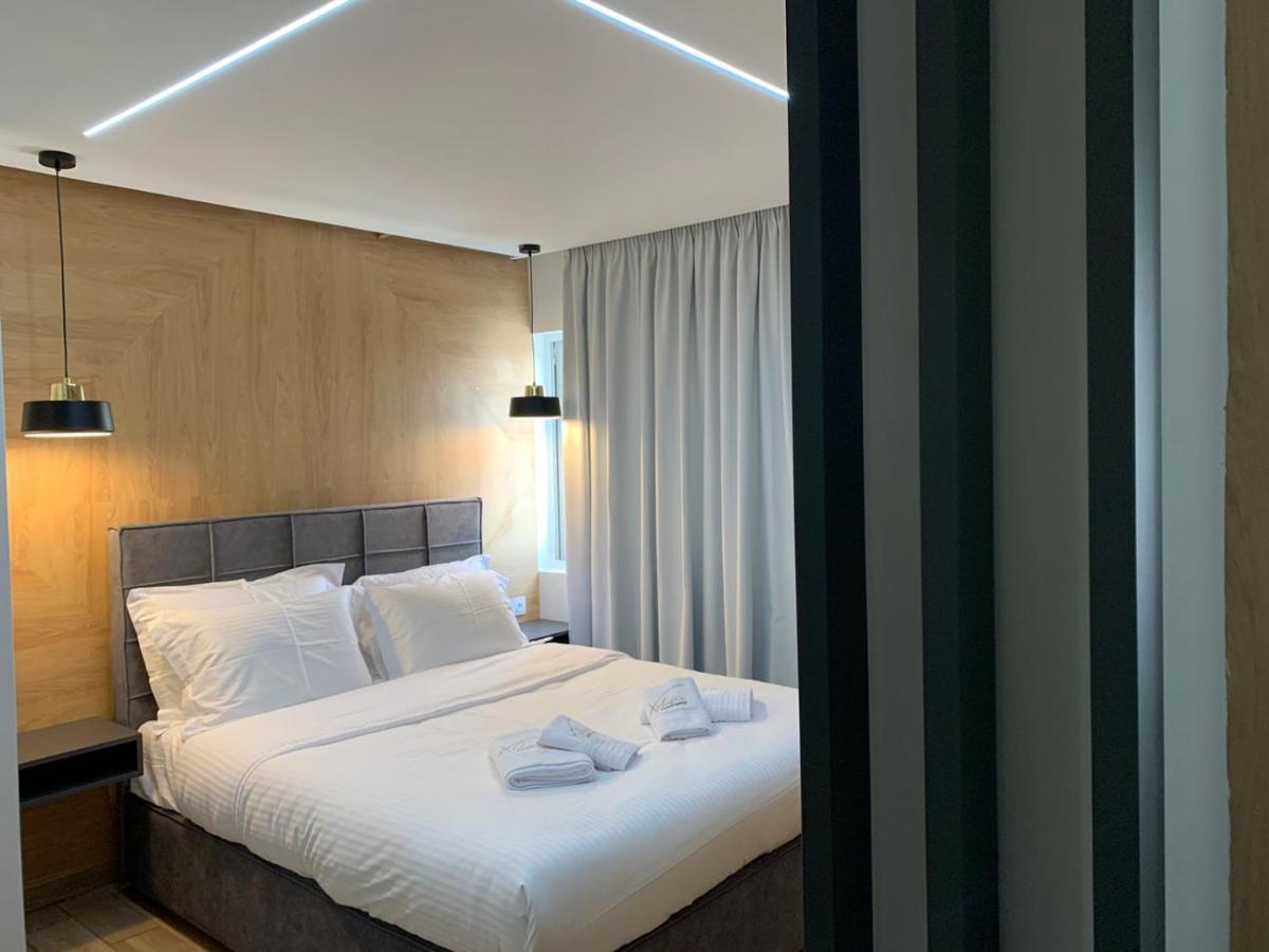 Xclusive Athens Suites Екстериор снимка