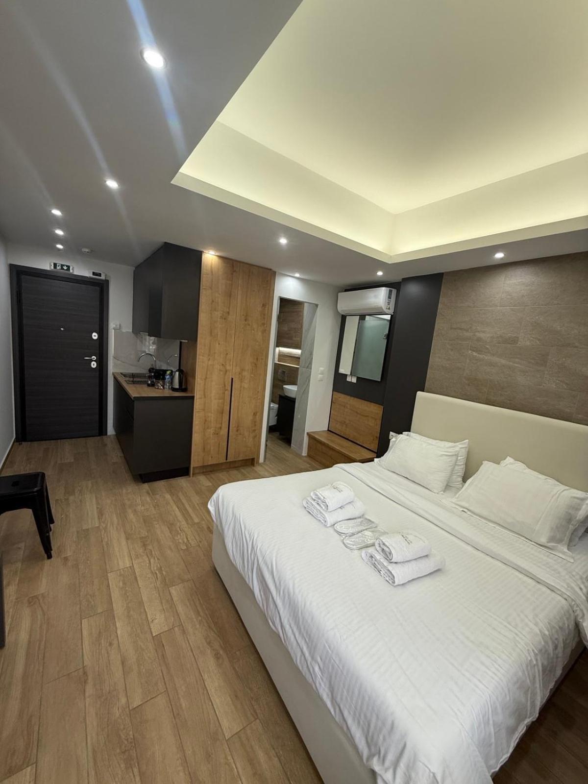 Xclusive Athens Suites Екстериор снимка
