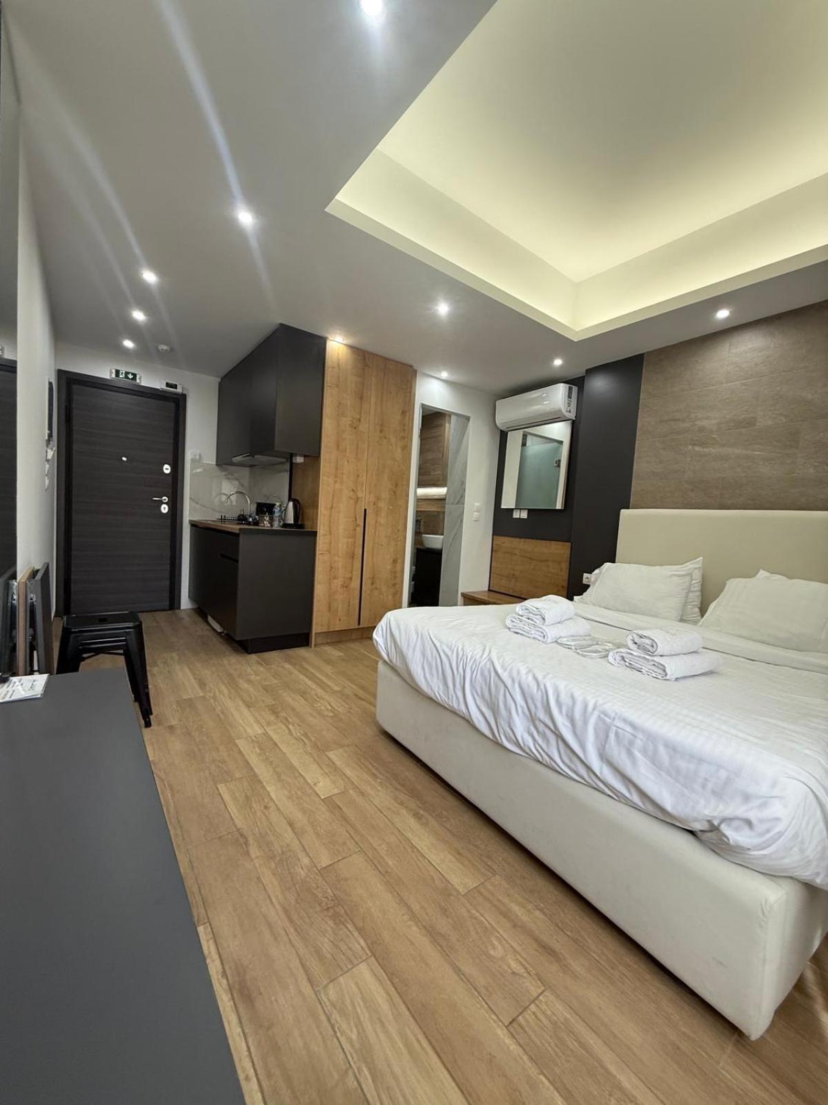 Xclusive Athens Suites Екстериор снимка